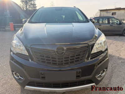 Opel Mokka 1.7 CDTI Ecotec 130CV 4x2 Start&Stop Cosmo (2)