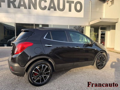 Opel Mokka 1.7 CDTI Ecotec 130CV 4x2 Start&Stop Cosmo (4)