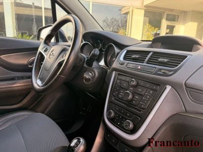 Opel Mokka 1.7 CDTI Ecotec 130CV 4x2 Start&Stop Cosmo (5)