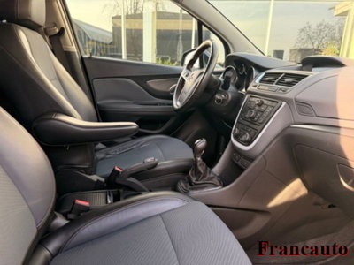 Opel Mokka 1.7 CDTI Ecotec 130CV 4x2 Start&Stop Cosmo (6)