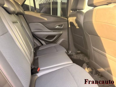 Opel Mokka 1.7 CDTI Ecotec 130CV 4x2 Start&Stop Cosmo (8)