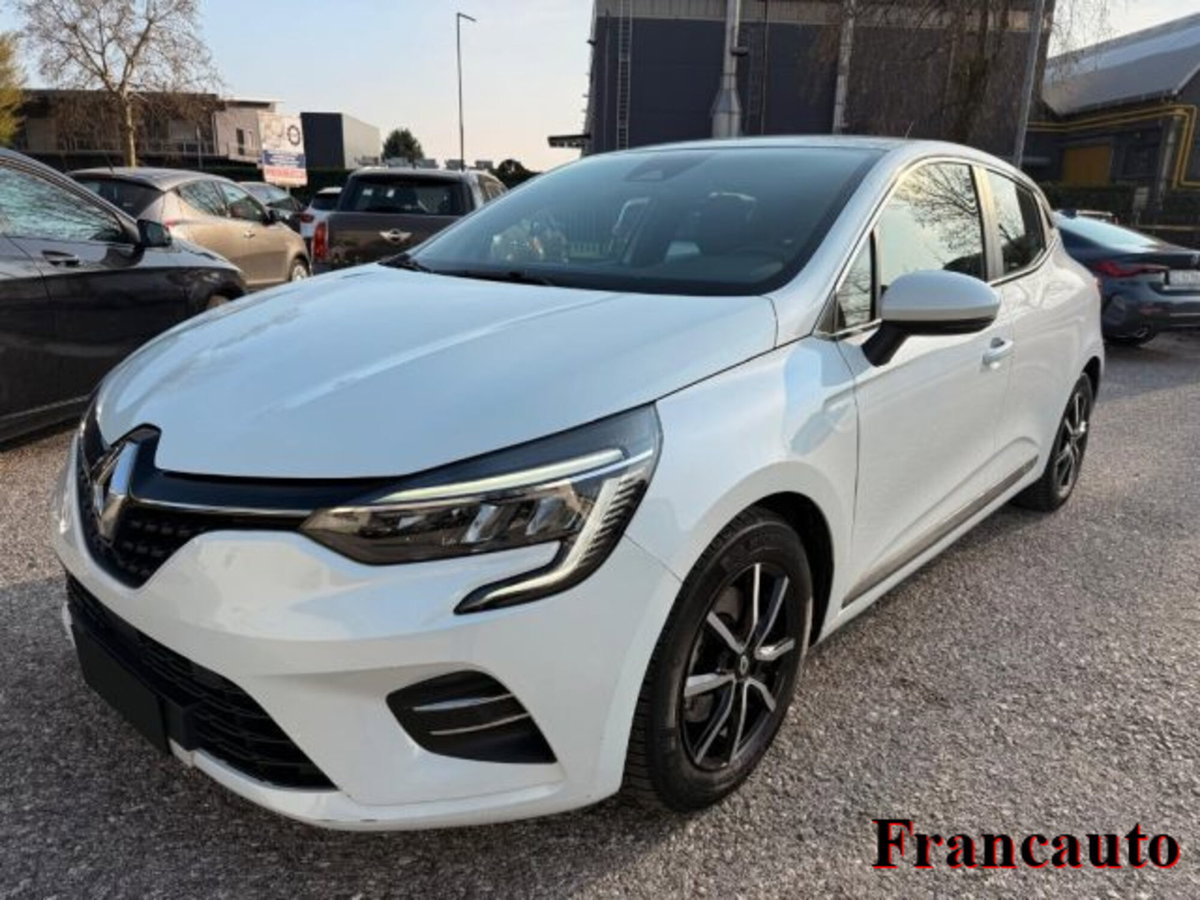 Renault Clio Full Hybrid E-Tech 140 CV 5 porte R.S. Line