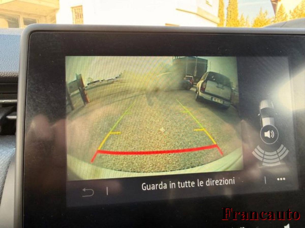 Renault Clio Full Hybrid E-Tech 140 CV 5 porte R.S. Line (9)