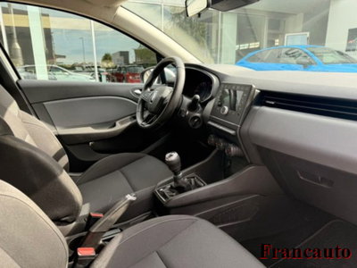 Renault Clio SCe 65 CV 5 porte Life (7)