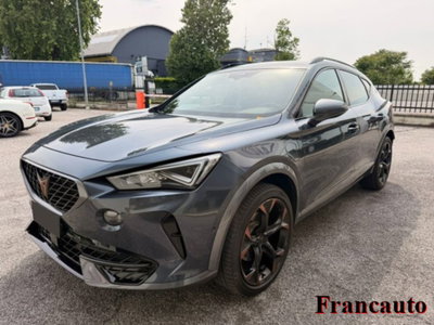 Cupra Formentor Formentor 1.4 e-hybrid Impulse 204cv dsg usata