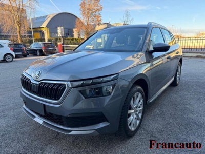 Skoda Kamiq 1.0 G-Tec Style (13)