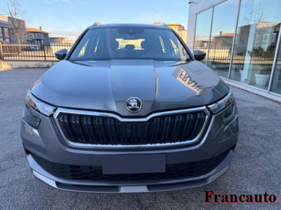 Skoda Kamiq 1.0 G-Tec Style (10)