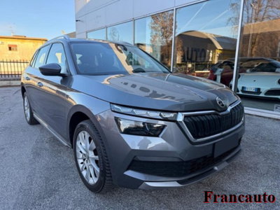 Skoda Kamiq 1.0 G-Tec Style (11)