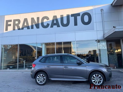 Skoda Kamiq 1.0 G-Tec Style (12)