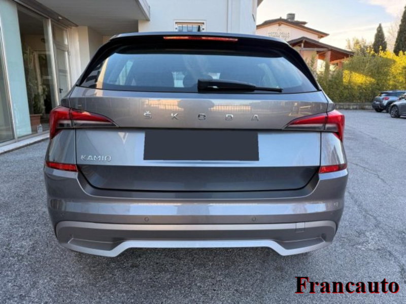 Skoda Kamiq 1.0 G-Tec Style