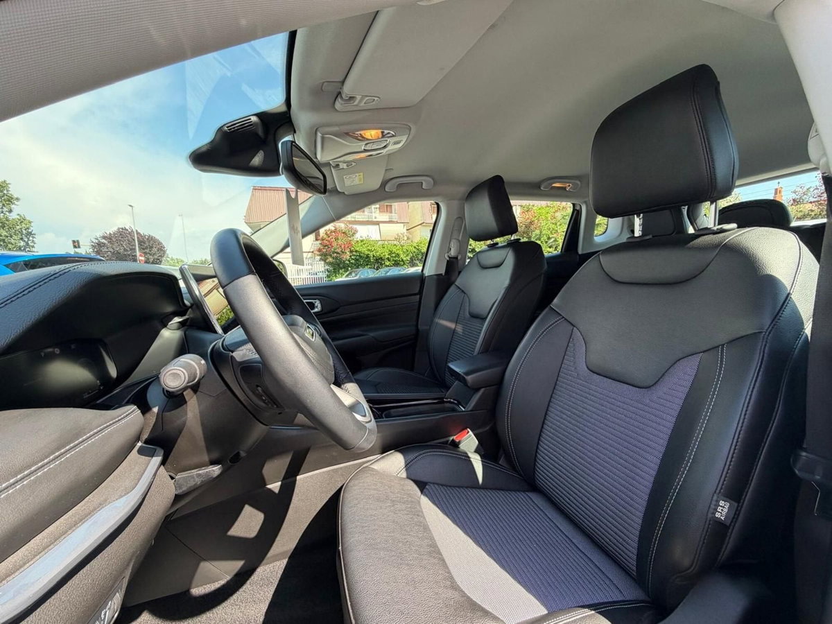 Jeep Compass 1.5 turbo t4 mhev Altitude 2wd 130cv dct (14)