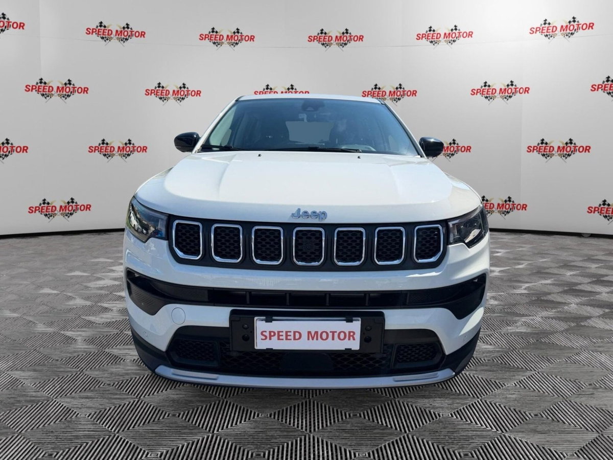 Jeep Compass 1.5 turbo t4 mhev Altitude 2wd 130cv dct (2)