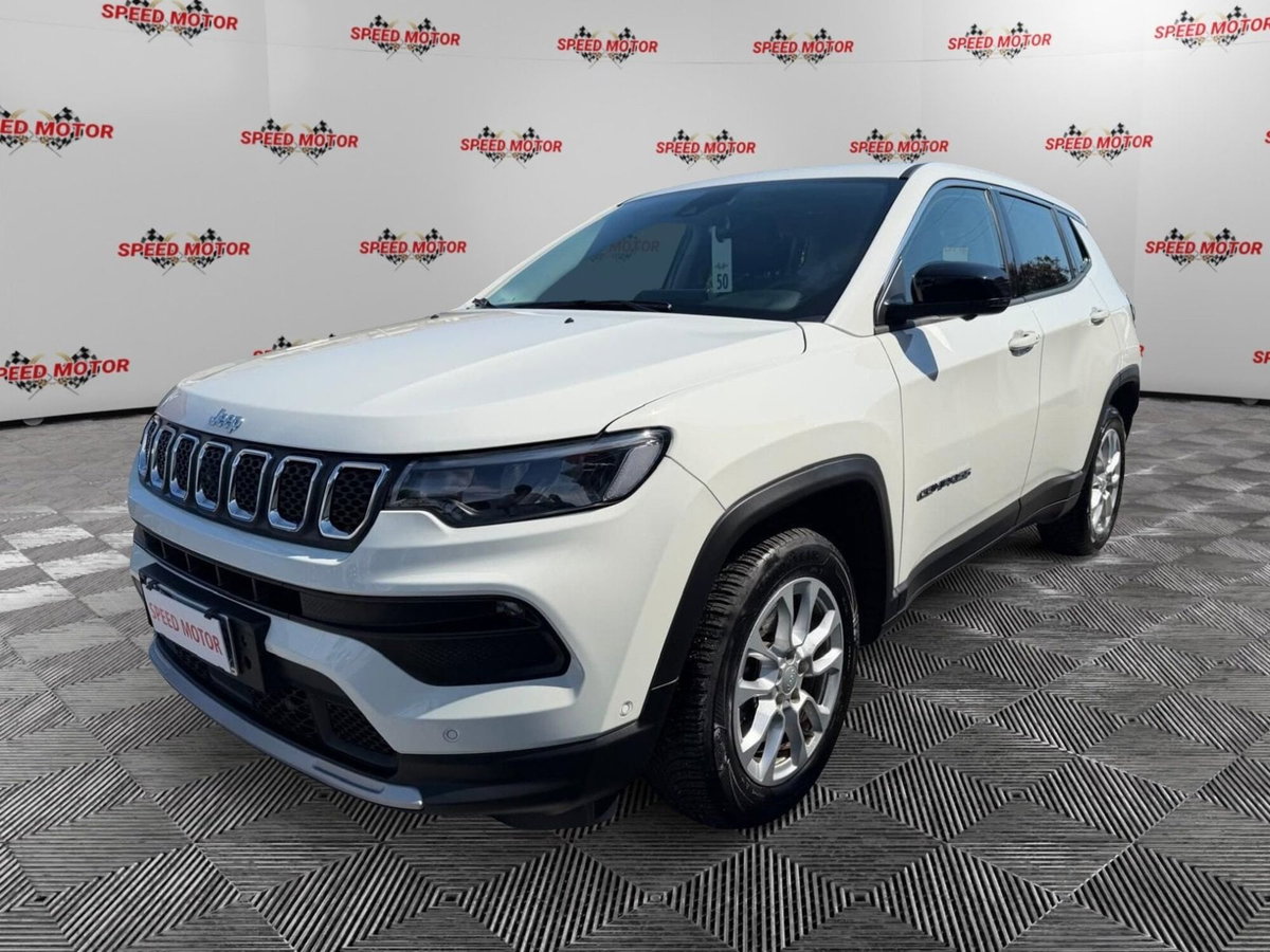 Jeep Compass 1.5 turbo t4 mhev Altitude 2wd 130cv dct (4)