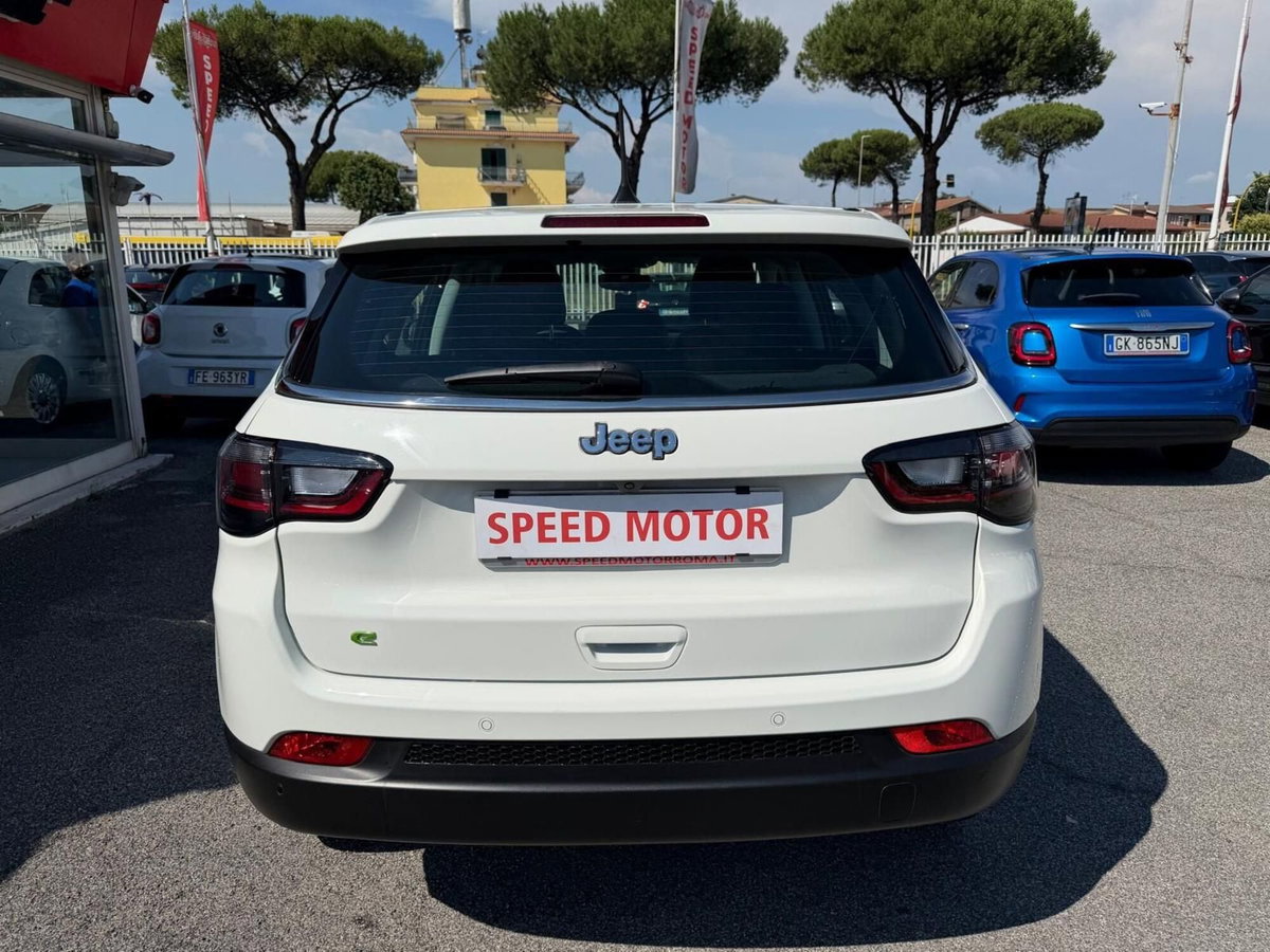 Jeep Compass 1.5 turbo t4 mhev Altitude 2wd 130cv dct (6)