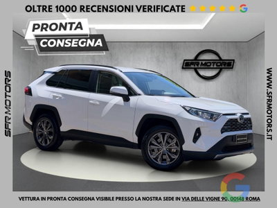 Toyota Rav4 vvt-ie h Style 2wd 218cv e-cvt usata