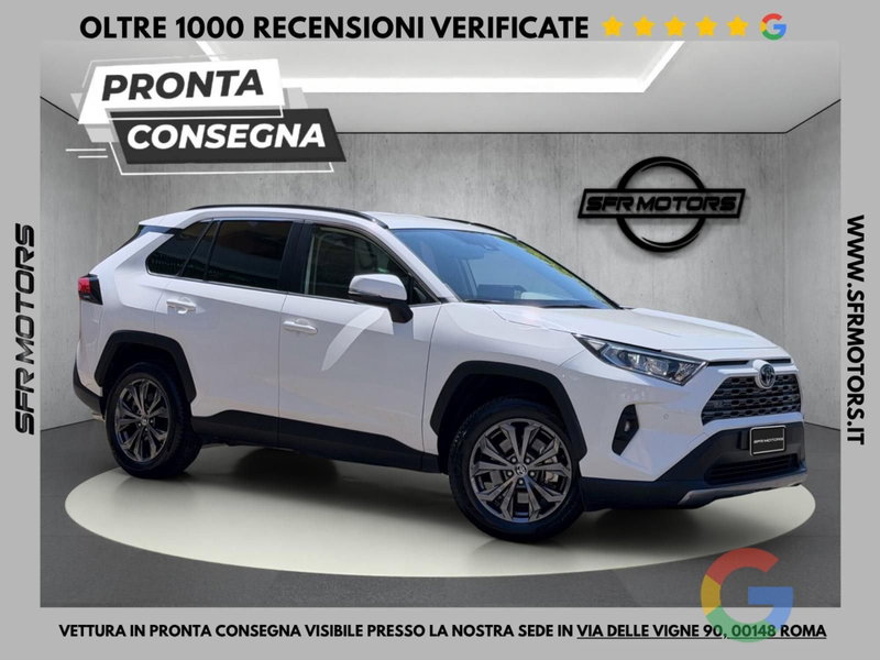 Toyota Rav4 vvt-ie h Style 2wd 218cv e-cvt