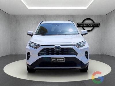 Toyota Rav4 vvt-ie h Style 2wd 218cv e-cvt (2)