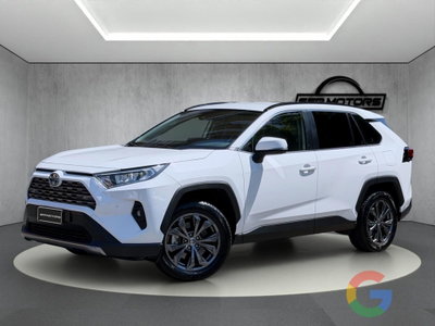 Toyota Rav4 vvt-ie h Style 2wd 218cv e-cvt (3)