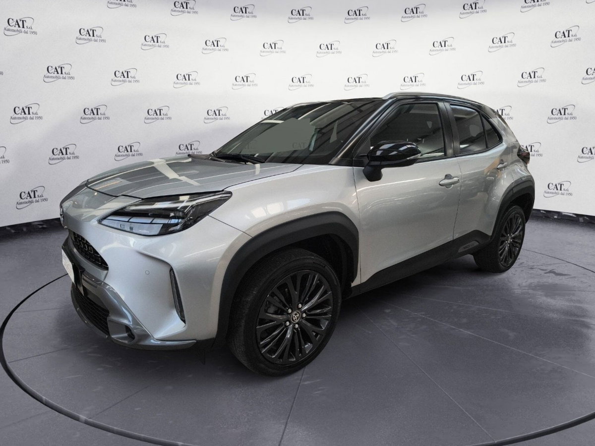 Toyota Yaris Cross 1.5 Hybrid 5p. E-CVT Adventure