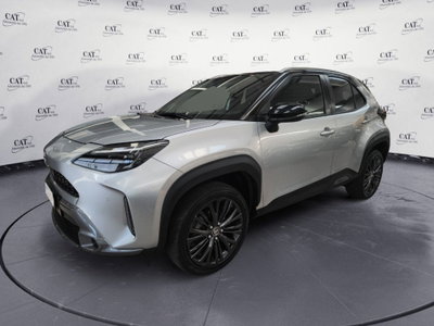 Toyota Yaris Cross 1.5 Hybrid 5p. E-CVT Adventure usata