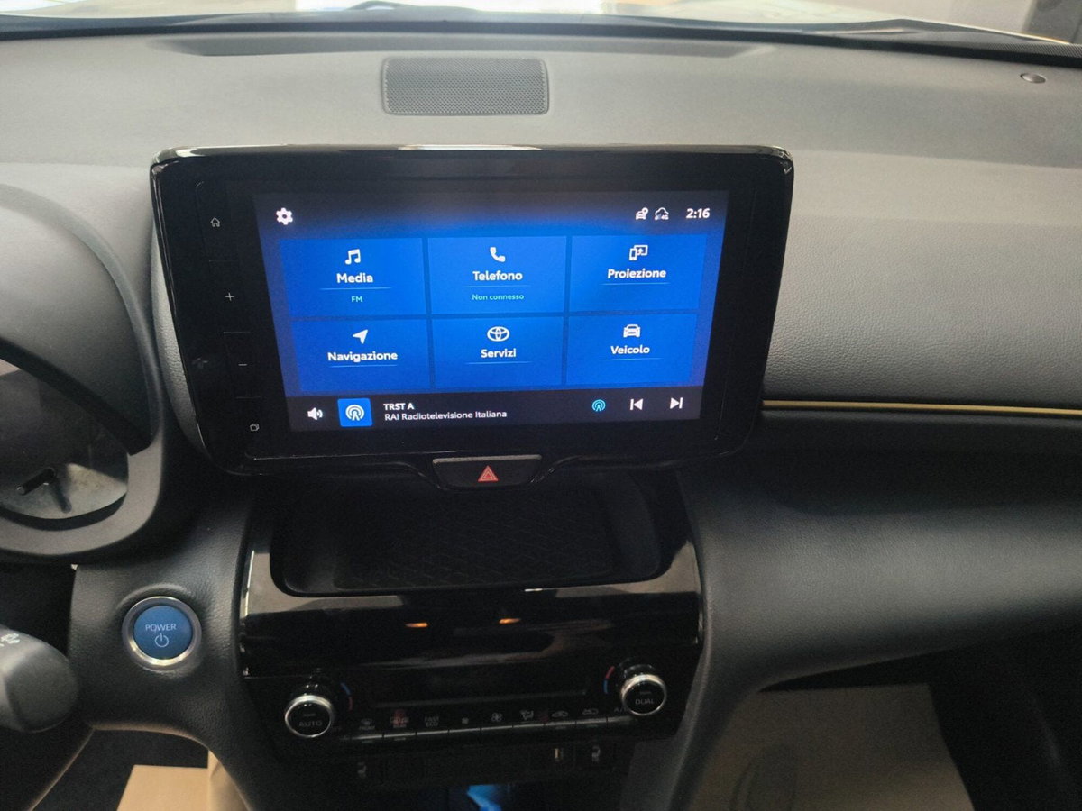 Toyota Yaris Cross 1.5 Hybrid 5p. E-CVT Adventure (13)