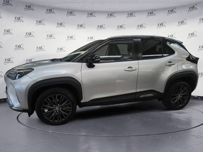 Toyota Yaris Cross 1.5 Hybrid 5p. E-CVT Adventure (5)