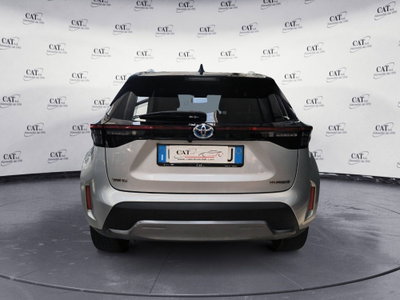 Toyota Yaris Cross 1.5 Hybrid 5p. E-CVT Adventure (7)