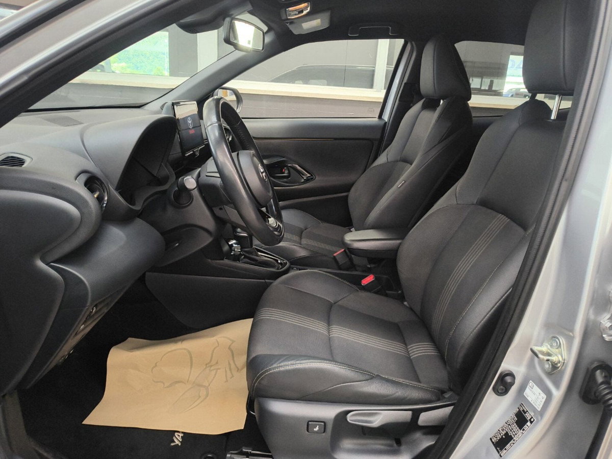 Toyota Yaris Cross 1.5 Hybrid 5p. E-CVT Adventure (9)