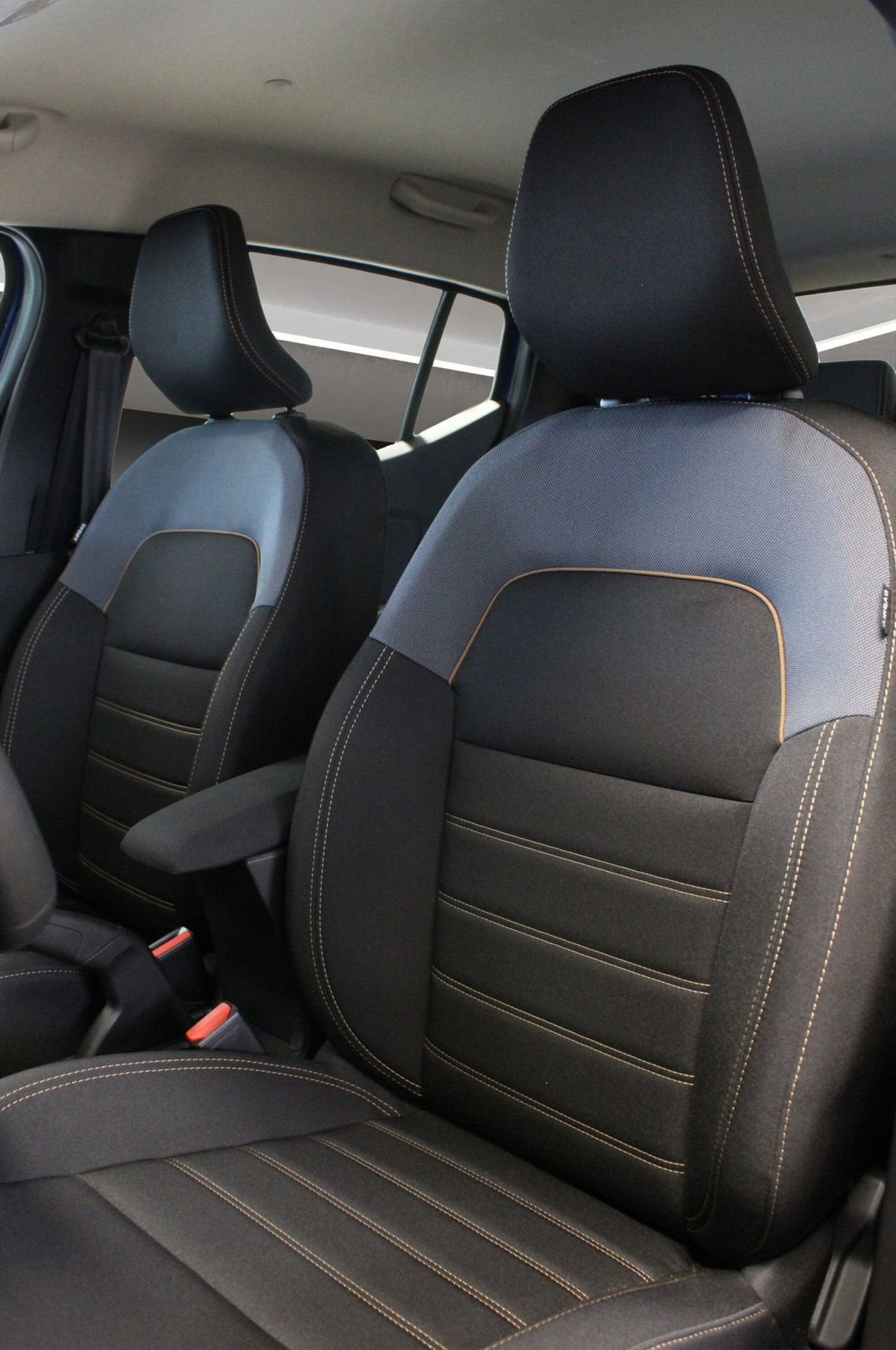 Dacia Sandero Stepway 1.2 Eco-G Expression 120cv auto (12)