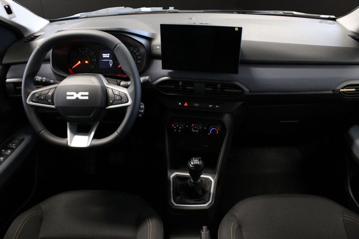 Dacia Sandero Stepway 1.2 Eco-G Expression 120cv auto (13)