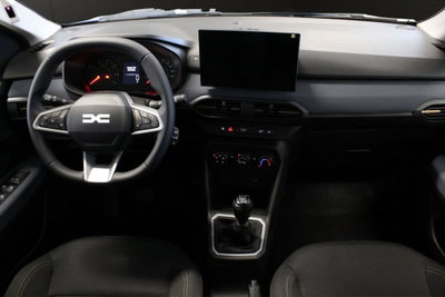 Dacia Sandero Stepway 1.2 Eco-G Expression 120cv auto (13)