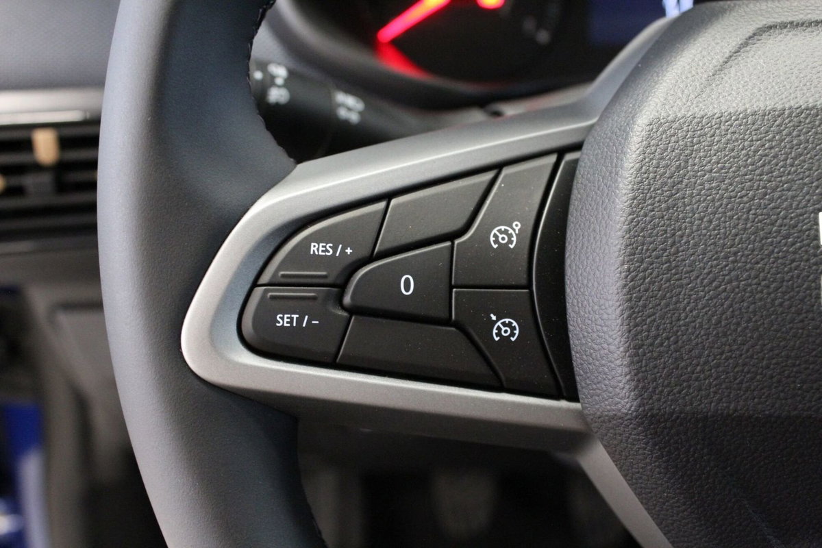 Dacia Sandero Stepway 1.2 Eco-G Expression 120cv auto (14)