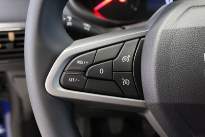 Dacia Sandero Stepway 1.2 Eco-G Expression 120cv auto (14)