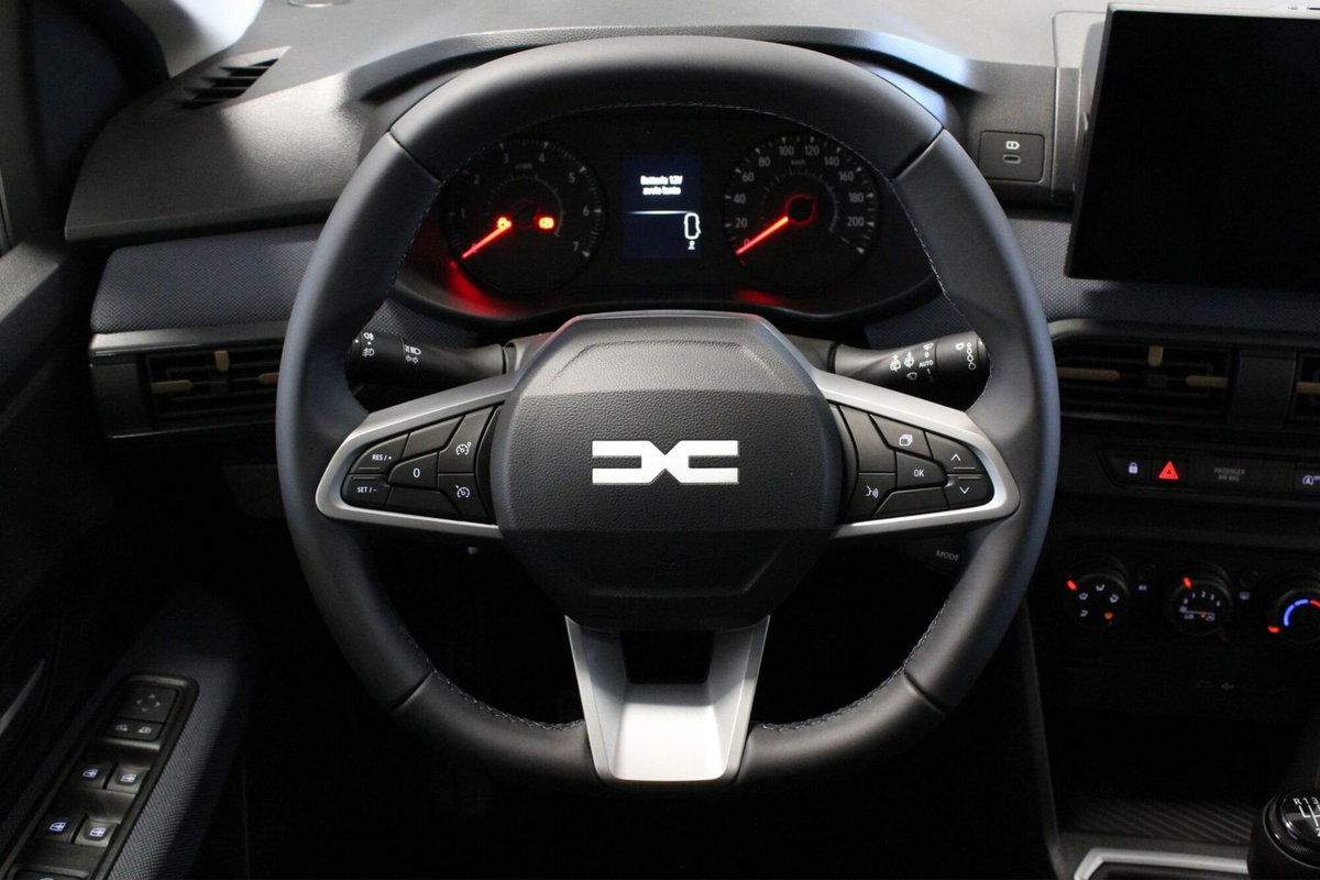 Dacia Sandero Stepway 1.2 Eco-G Expression 120cv auto (16)