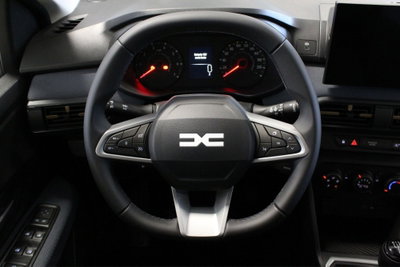 Dacia Sandero Stepway 1.2 Eco-G Expression 120cv auto (16)