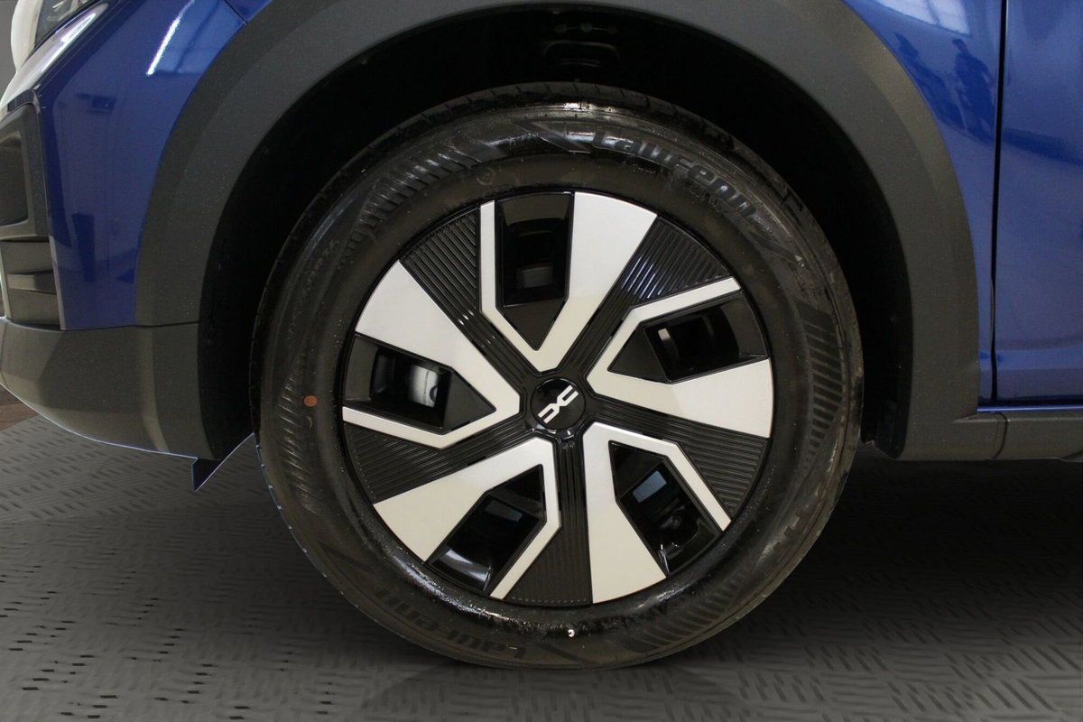 Dacia Sandero Stepway 1.2 Eco-G Expression 120cv auto (3)