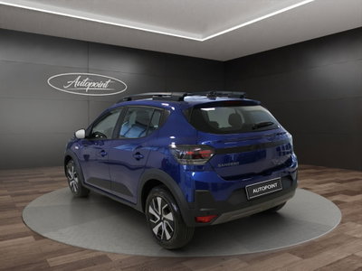 Dacia Sandero Stepway 1.2 Eco-G Expression 120cv auto (5)