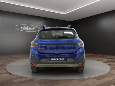 Dacia Sandero Stepway 1.2 Eco-G Expression 120cv auto (6)