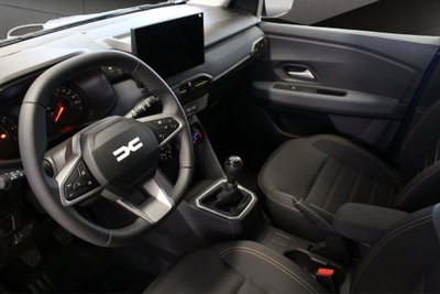 Dacia Sandero Stepway 1.2 Eco-G Expression 120cv auto (9)