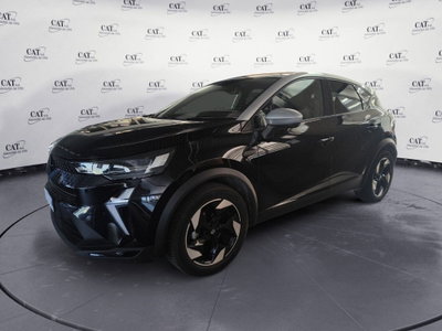 Renault Captur 1.0 tce Techno 90cv usata