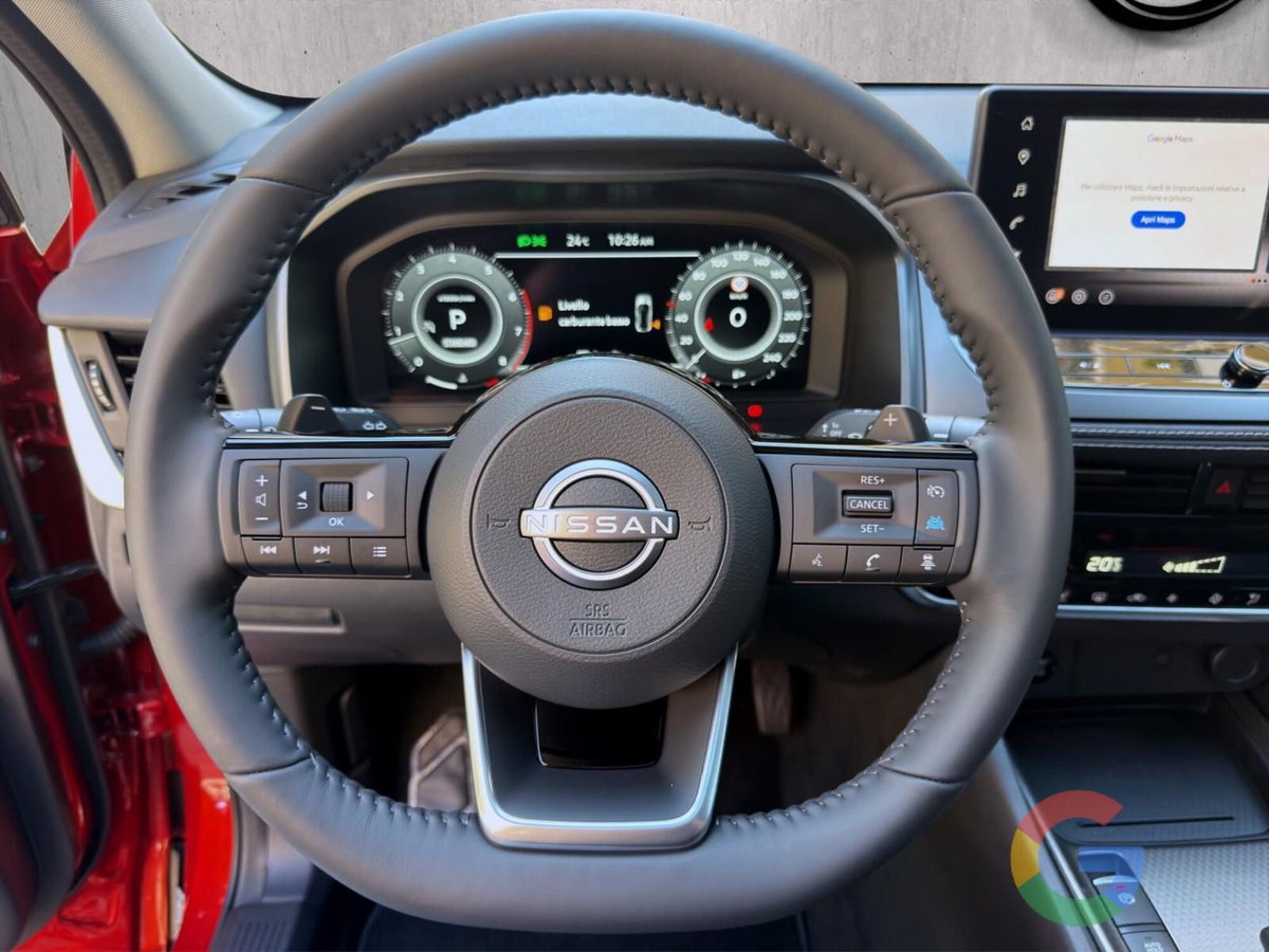 Nissan Qashqai 1.3 mhev N-Connecta 4wd 158cv xtronic (10)