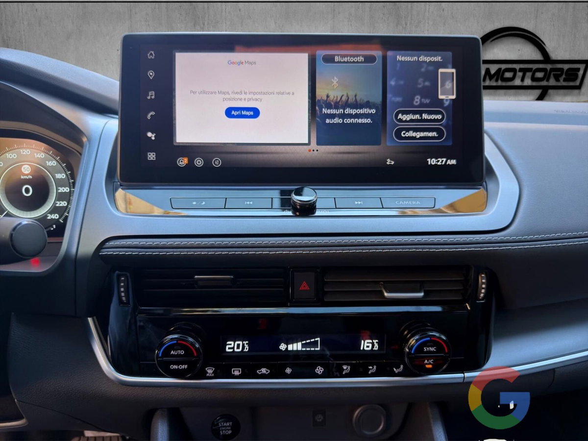 Nissan Qashqai 1.3 mhev N-Connecta 4wd 158cv xtronic (12)