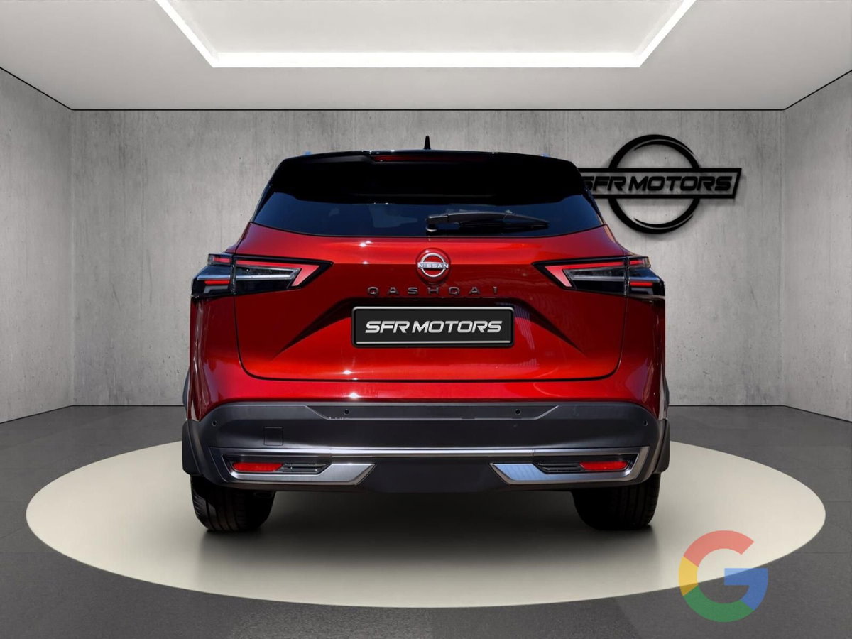Nissan Qashqai 1.3 mhev N-Connecta 4wd 158cv xtronic (5)