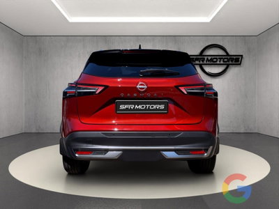 Nissan Qashqai 1.3 mhev N-Connecta 4wd 158cv xtronic (5)