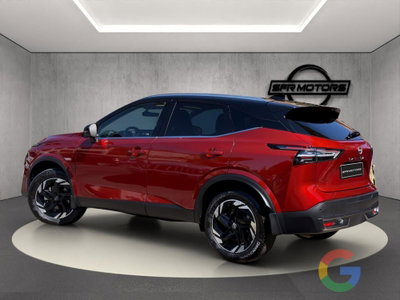 Nissan Qashqai 1.3 mhev N-Connecta 4wd 158cv xtronic (6)