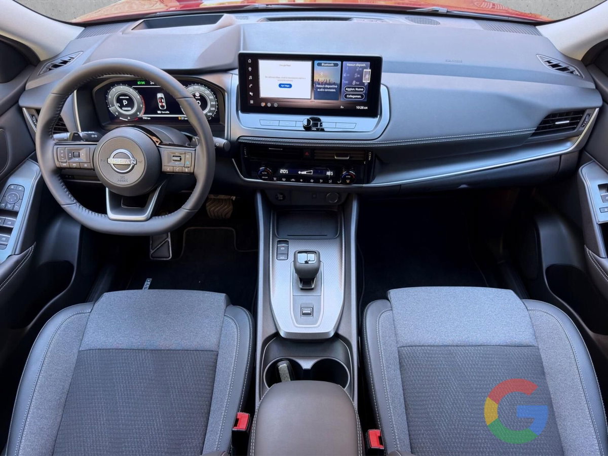 Nissan Qashqai 1.3 mhev N-Connecta 4wd 158cv xtronic (9)