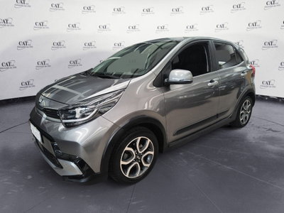 Kia Picanto 1.0 12V 5 porte X Line usata