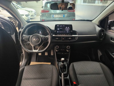 Kia Picanto 1.0 12V 5 porte X Line (12)