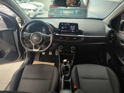 Kia Picanto 1.0 12V 5 porte X Line (14)