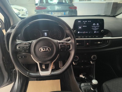 Kia Picanto 1.0 12V 5 porte X Line (15)